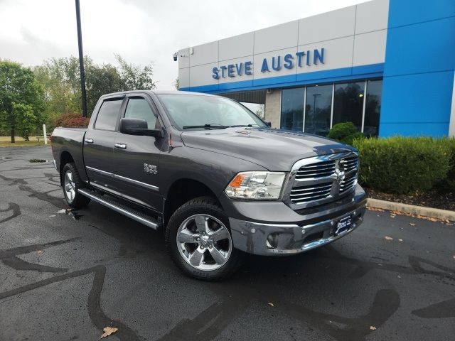 2015 Ram 1500 Big Horn