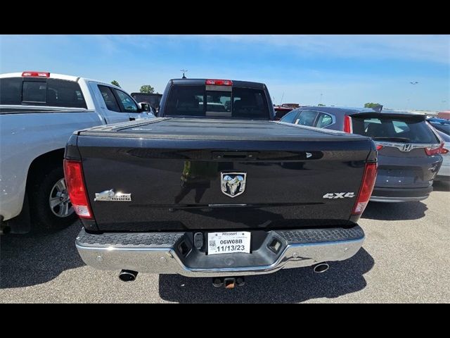 2015 Ram 1500 Big Horn