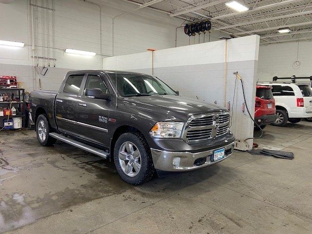 2015 Ram 1500 Big Horn