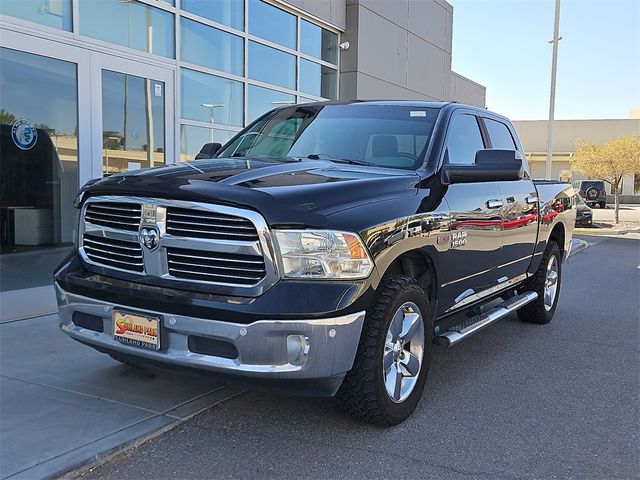 2015 Ram 1500 Big Horn