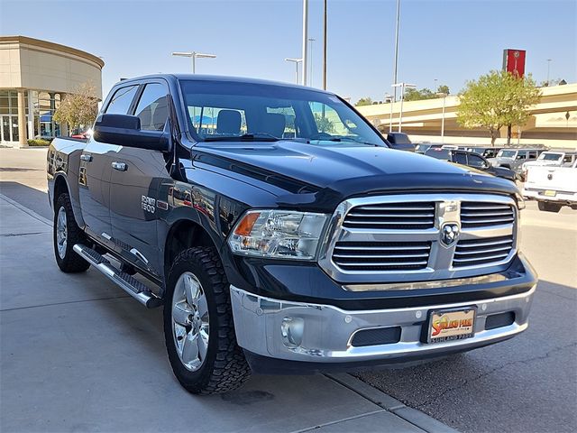 2015 Ram 1500 Big Horn