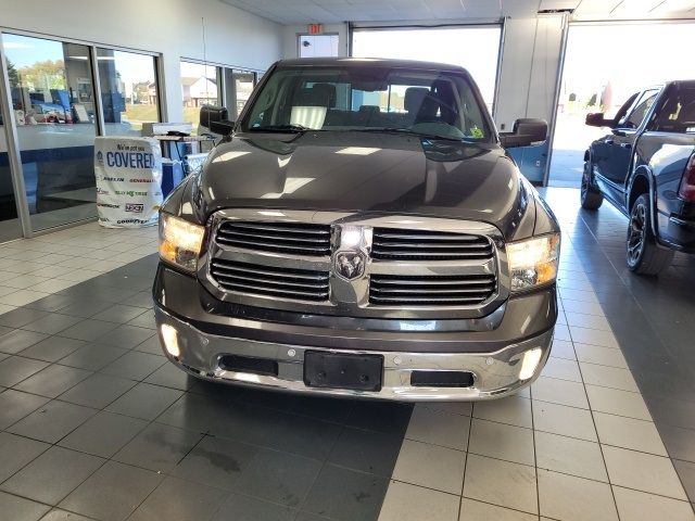 2015 Ram 1500 Big Horn