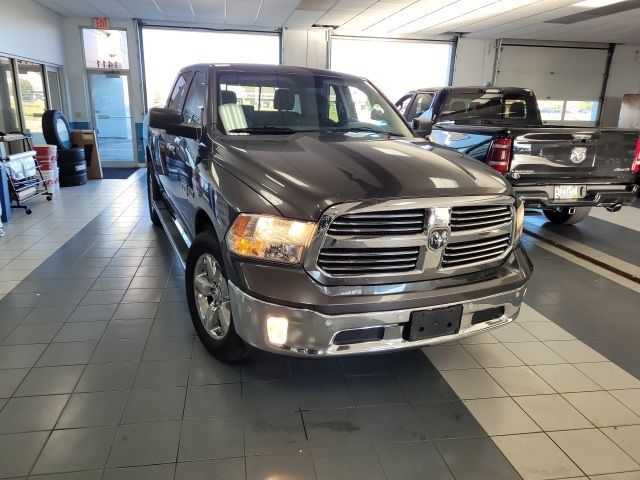 2015 Ram 1500 Big Horn