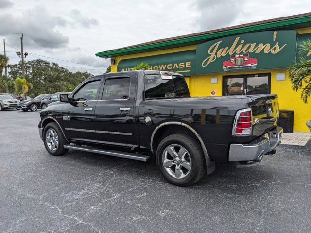 2015 Ram 1500 Big Horn