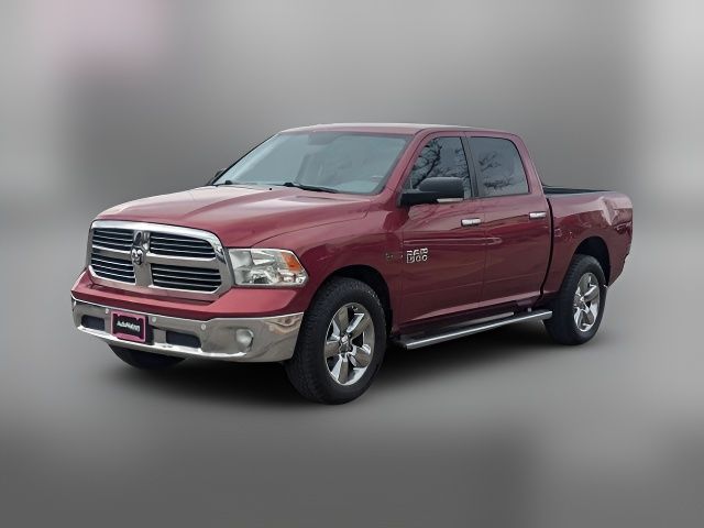 2015 Ram 1500 Big Horn