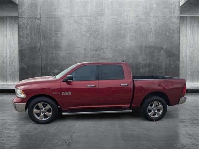 2015 Ram 1500 Big Horn