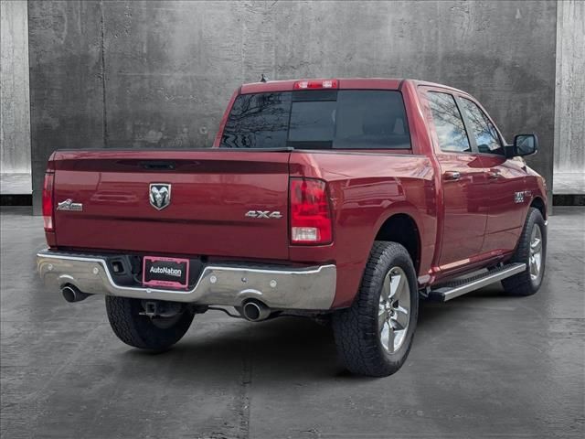 2015 Ram 1500 Big Horn