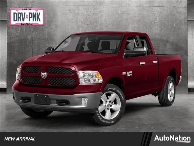 2015 Ram 1500 Big Horn