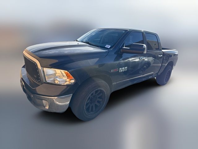 2015 Ram 1500 Big Horn