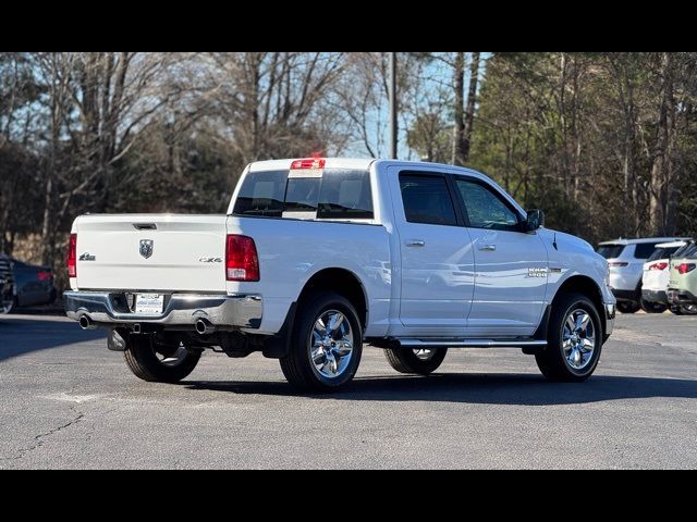 2015 Ram 1500 Big Horn