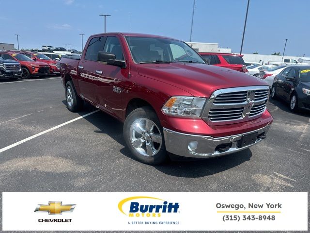 2015 Ram 1500 Big Horn