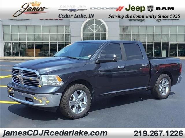 2015 Ram 1500 Big Horn