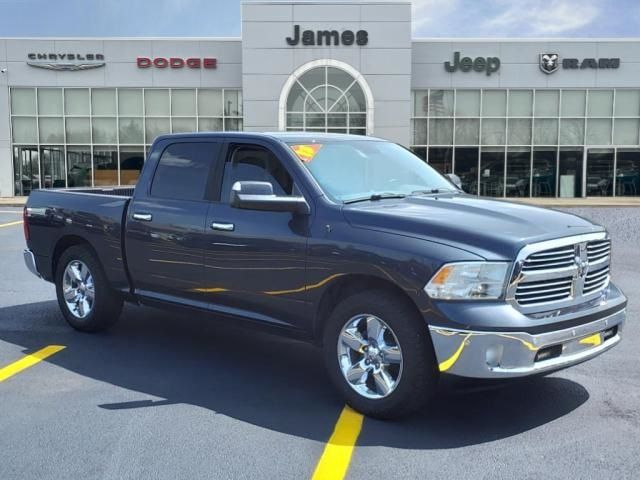 2015 Ram 1500 Big Horn