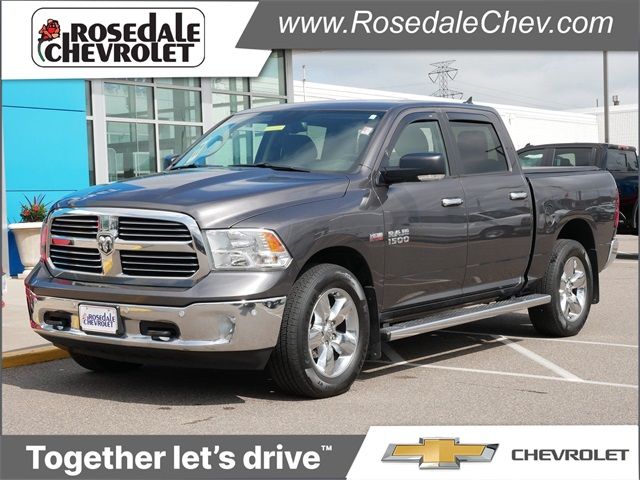 2015 Ram 1500 Big Horn