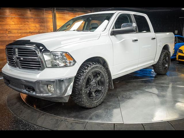 2015 Ram 1500 Big Horn