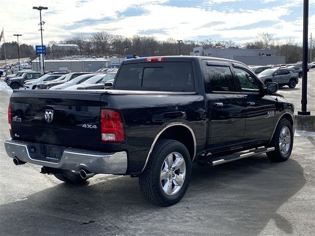 2015 Ram 1500 Big Horn