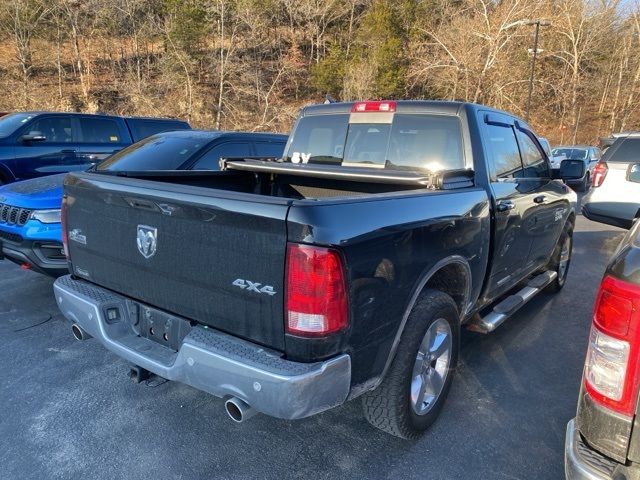 2015 Ram 1500 Big Horn