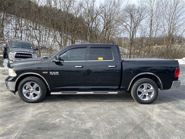 2015 Ram 1500 Big Horn