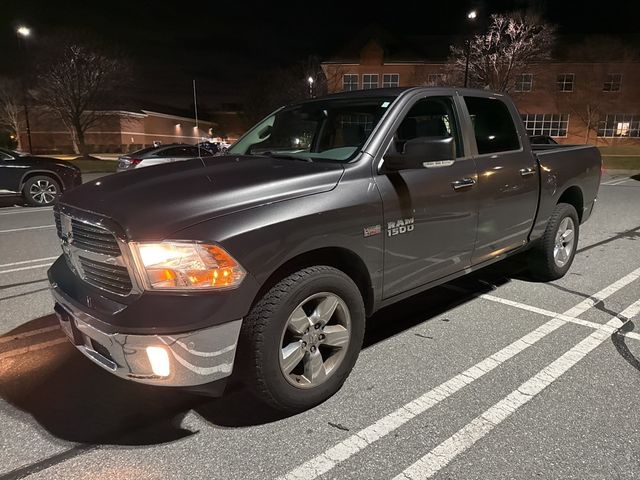 2015 Ram 1500 Big Horn