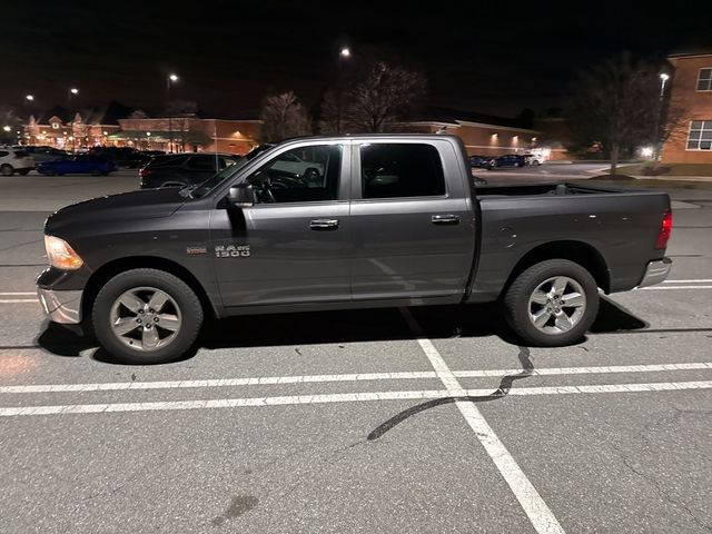 2015 Ram 1500 Big Horn