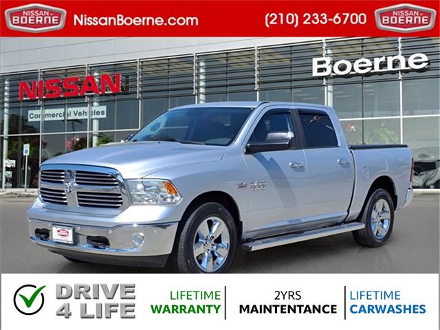 2015 Ram 1500 Big Horn