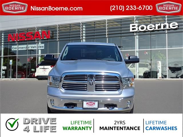 2015 Ram 1500 Big Horn