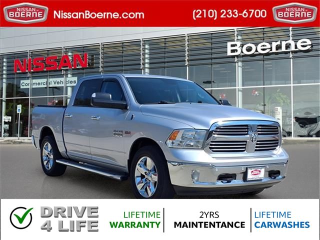 2015 Ram 1500 Big Horn