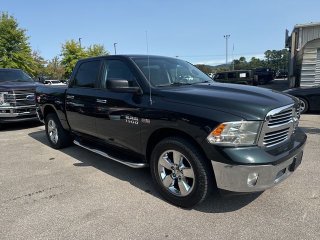 2015 Ram 1500 Big Horn