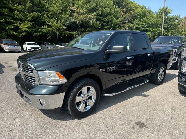 2015 Ram 1500 Big Horn