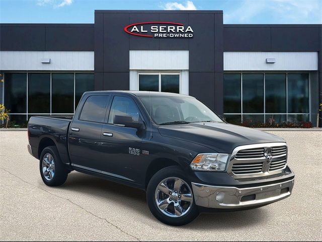 2015 Ram 1500 Big Horn