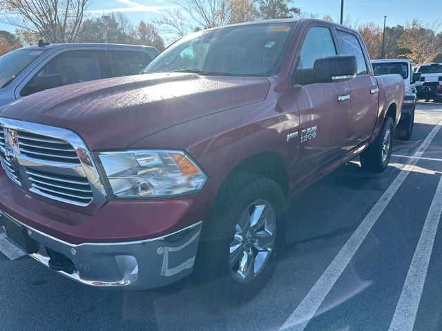 2015 Ram 1500 Big Horn