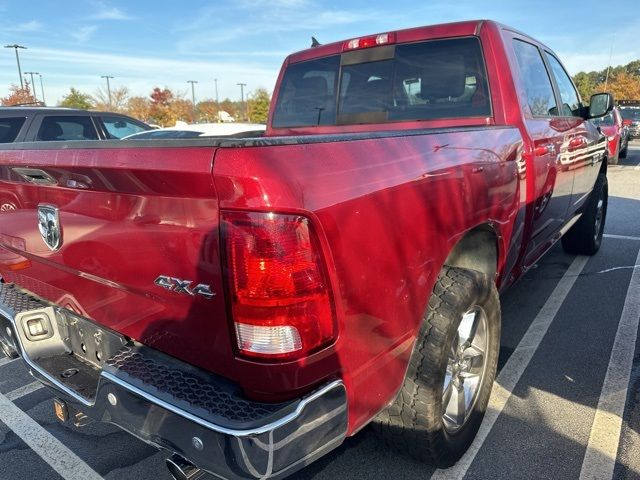 2015 Ram 1500 Big Horn