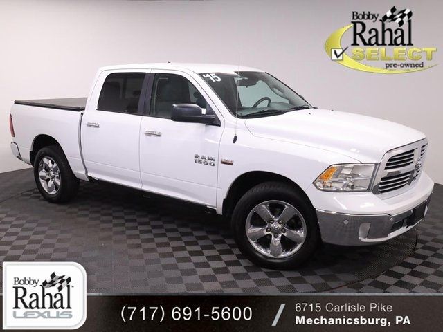 2015 Ram 1500 Big Horn