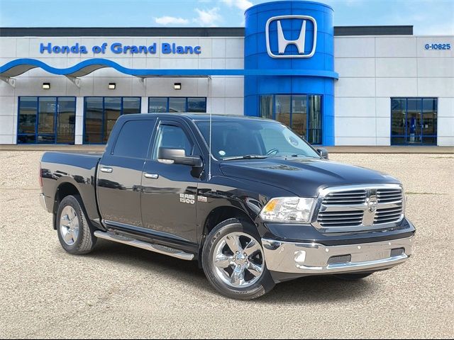 2015 Ram 1500 Big Horn