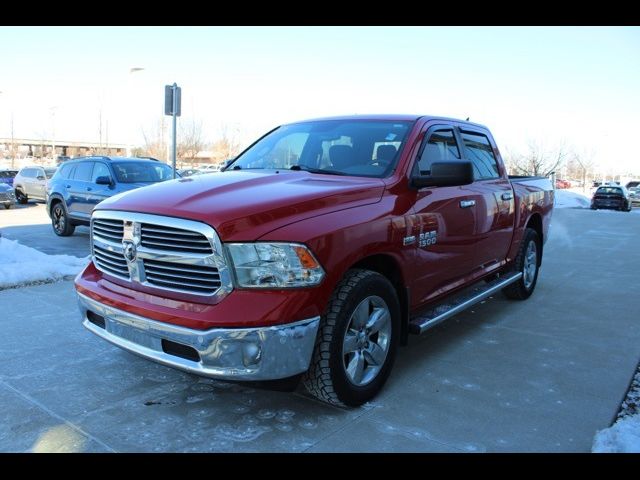 2015 Ram 1500 Big Horn