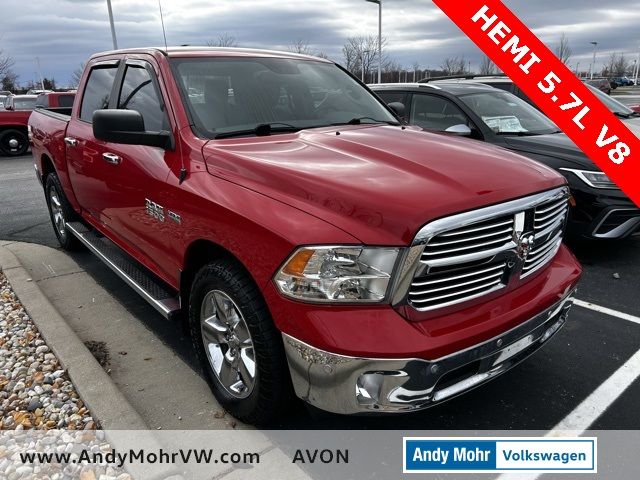 2015 Ram 1500 Big Horn