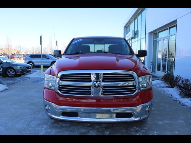 2015 Ram 1500 Big Horn