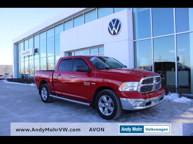 2015 Ram 1500 Big Horn