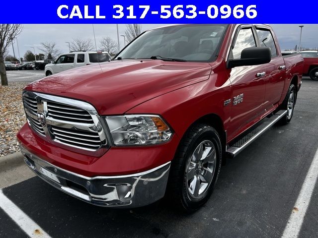 2015 Ram 1500 Big Horn