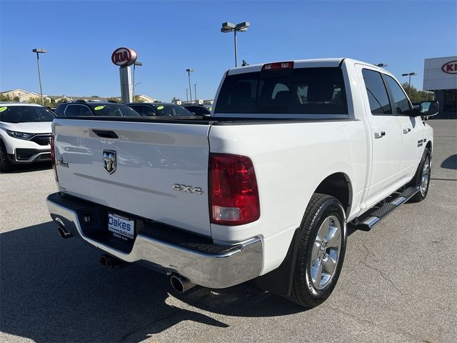 2015 Ram 1500 Big Horn