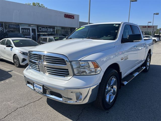 2015 Ram 1500 Big Horn