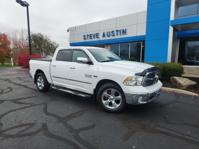 2015 Ram 1500 Big Horn