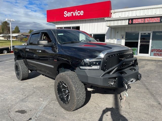 2015 Ram 1500 Big Horn