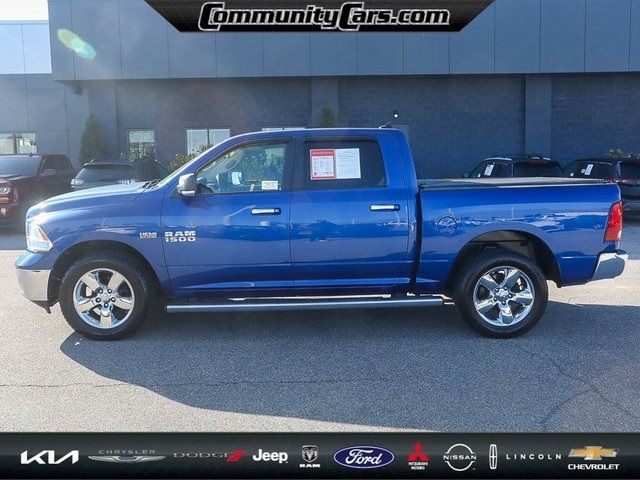 2015 Ram 1500 Big Horn