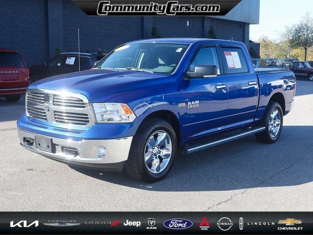 2015 Ram 1500 Big Horn