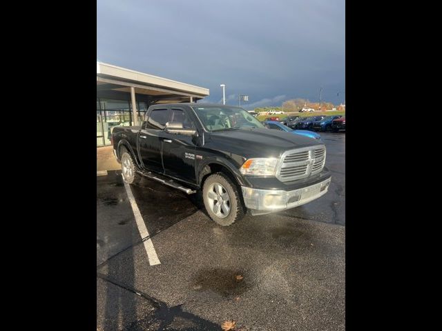 2015 Ram 1500 Big Horn