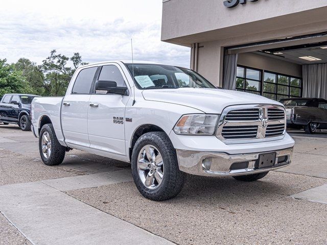 2015 Ram 1500 Big Horn