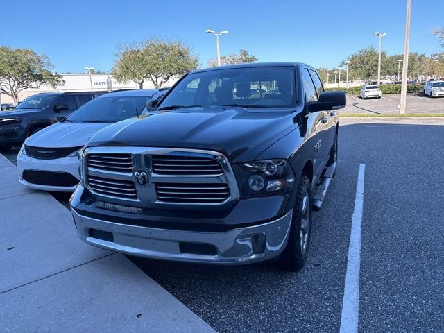 2015 Ram 1500 Big Horn