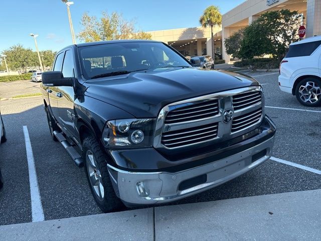 2015 Ram 1500 Big Horn