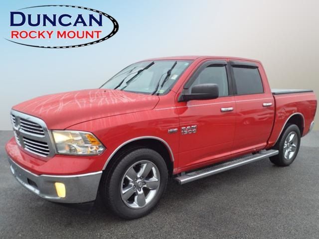 2015 Ram 1500 Big Horn